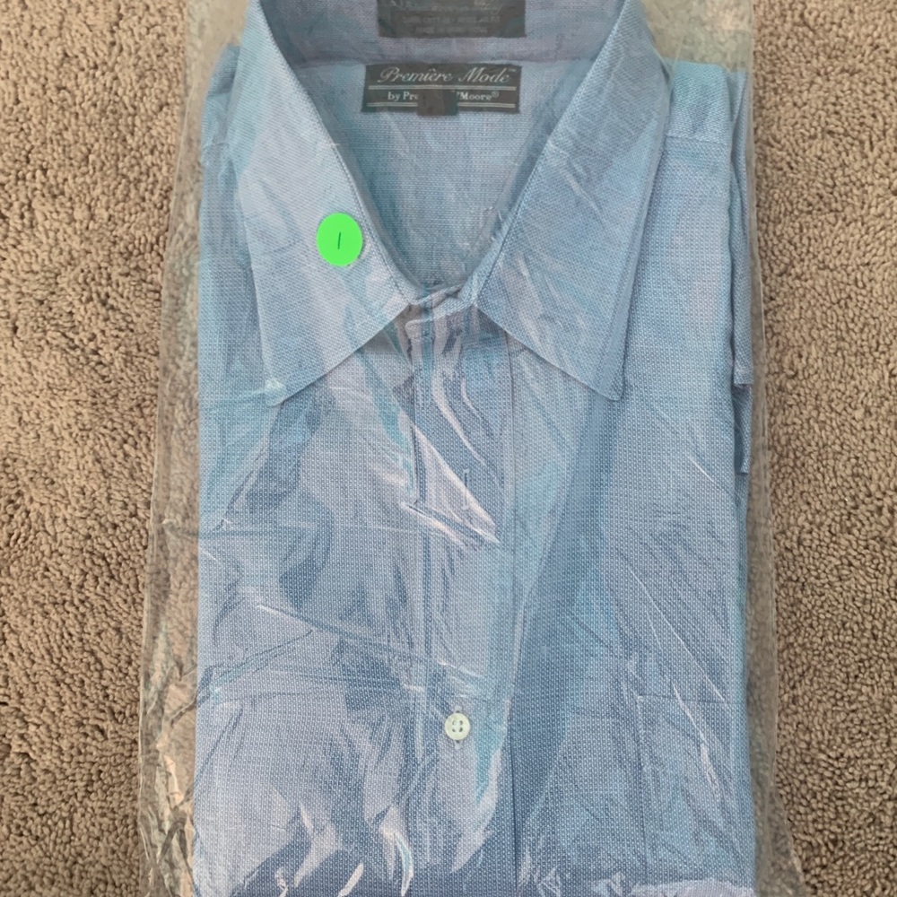 Premier Mode by Preswick & Moore Men’s Shirt